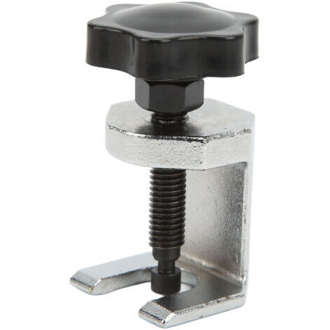 Extractor universal de brazo limpiaparabrisas metálico, de alta dureza, práctico para el mantenimiento del automóvil. (1/4)