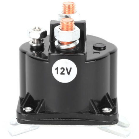 Base curva para relé solenoide de 3 posiciones para Waltco 75098822 75089831 (1/4)