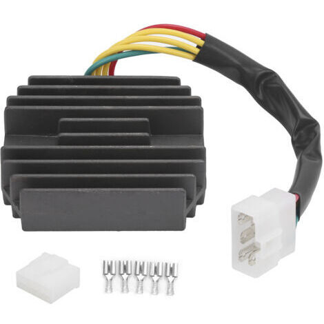 Regulador/rectificador de voltaje de repuesto 32800-33E00 para Suzuki GSXR 600 750 1000