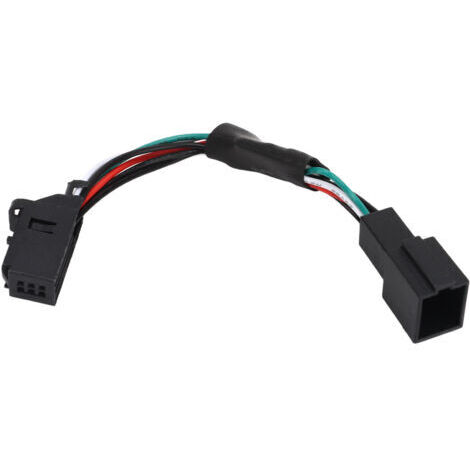 Conector del sensor de arranque/parada del motor, 3 modos, sistema automático del motor, cable de cancelación de la orden de parada para MK6 2010 – 2018 (1/4)