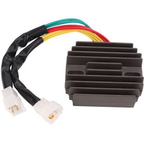 Regulador de voltaje de 7 cables y 12 V para motocicleta, repuesto para Suzuki TL1000R TL1000 TL1000S 1997-2003