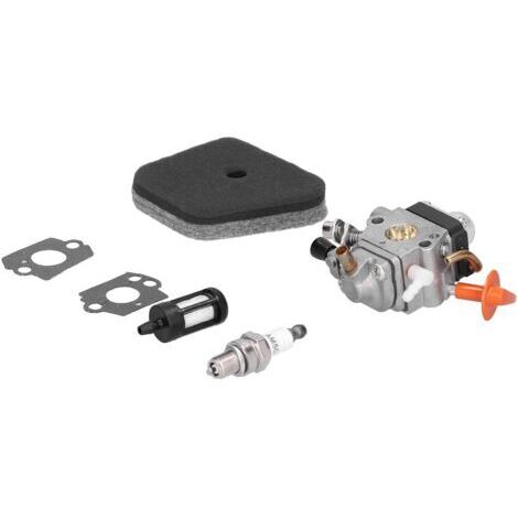 Filtro de combustible de repuesto para carburador, de alta fiabilidad y resistente al desgaste, para STIHL FS90 FS100 FS110 FS87 HT100 HT101 C1Q-S174 (1/4)