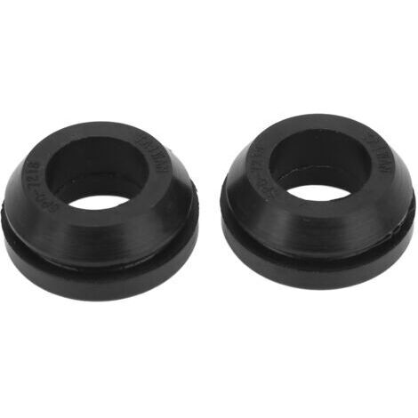 Anillos de ventilación PCV, junta de tapa de válvulas negra para servicio (1/4)