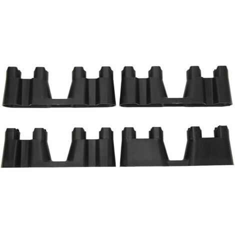 Plataformas elevadoras, 4 piezas 12569259 Plataformas de guía elevadora, cubos de repuesto para motores LS2, LS3, LS7, LSA y LS9