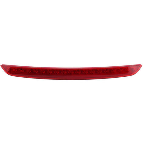 Compatible con TT/TTS MK2 8J todos los modelos 2006-2014, tercera luz de freno trasera, luz de freno de montaje alto 8J0945097 (1/4)