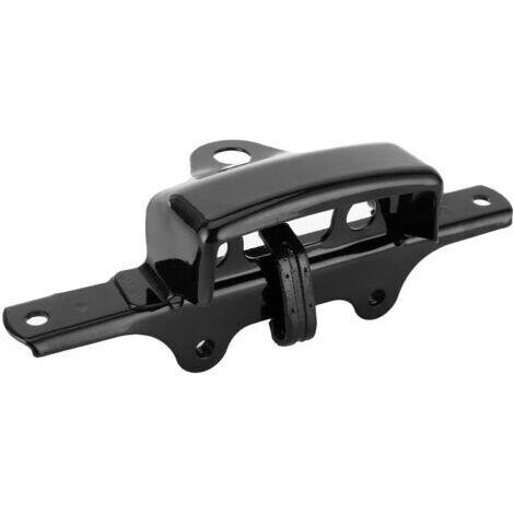 Soporte para luz trasera de motocicleta, soporte para luz de freno y placa de matrícula apto para Honda Monkey Z50 Z50JZ Z 50 (1/4)