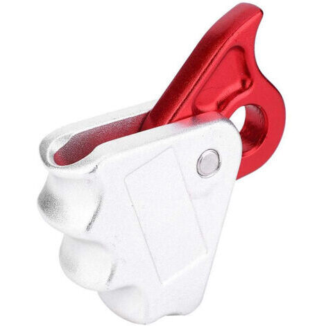 Dispositivo de bloqueo automático para cuerda de seguridad de protección contra caídas en equipos de escalada al aire libre (1/5)