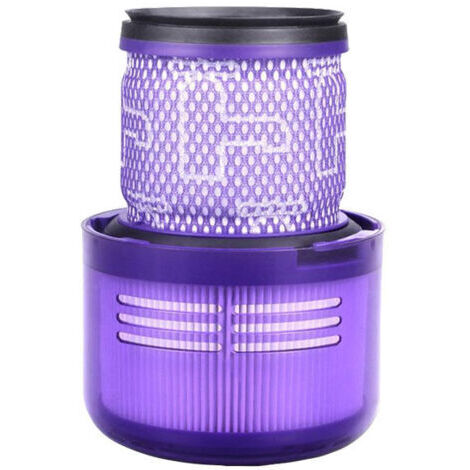 Accesorios para aspiradoras Dyson V11 SV14: filtro HEPA de escape, elemento filtrante HEPA trasero (1/5)