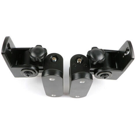 Juego de 2 soportes de pared para altavoces (1/4)
