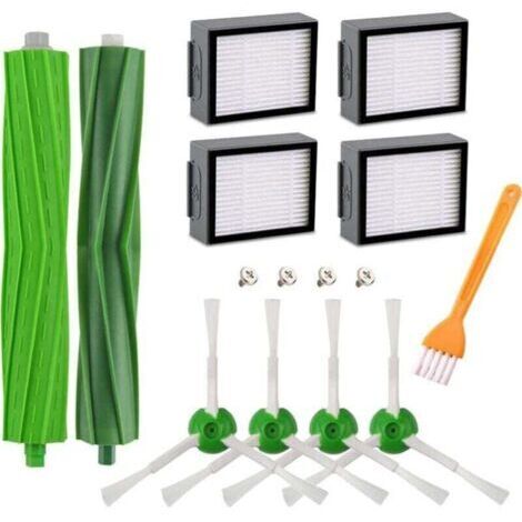 Kit de accesorios de repuesto para iRobot Roomba j7 j7+ i7 i7+ i7 Plus E5 E6 E7 Piezas de repuesto para Roomba E5 E6 E7 i7 i7+ i8 i8+ j7 j7+ i6 i6+ i3 i3+ i4 i4+ (1/5)