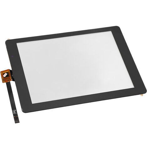 Digitalizador de panel táctil de 8 pulgadas resistente a los arañazos para la herramienta de diagnóstico Autel Maxisys MS906 de 220 V. (1/5)