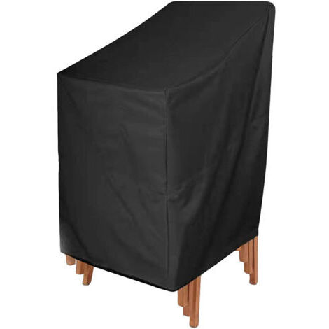 Funda para silla de jardín de tela Oxford 210D - Exterior (1/5)