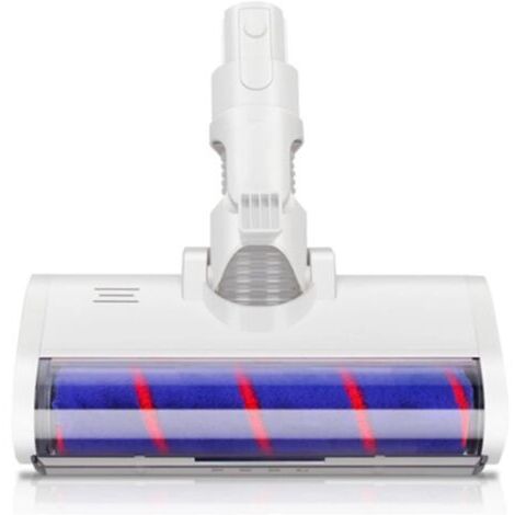 Adecuado para aspiradoras inalámbricas Zhuimi. Cepillo eléctrico para suelos. Rodillo de terciopelo suave. Accesorios para cabezales de succión V9P/V9B/V10/V11. Cepillo para suelos. (1/4)