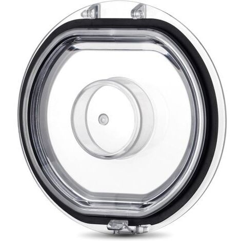 Tapa del depósito de polvo para aspiradora Dyson V7 V8, tapa de repuesto para el depósito, pieza de repuesto para el depósito, tapa de repuesto con junta tórica (1/5)