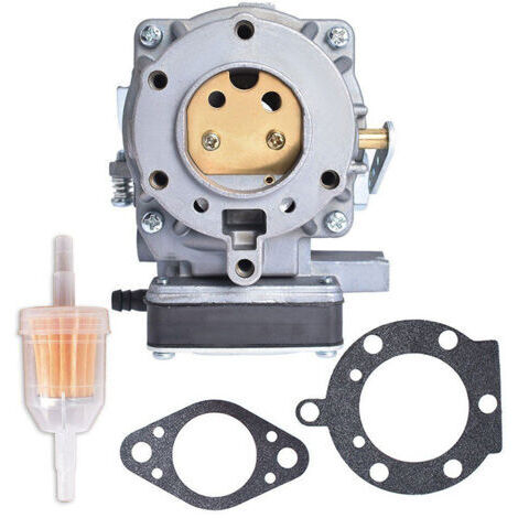 Para carburador aplicable a tractor cortacésped 495181 499306 693480 693479 694056 (1/5)