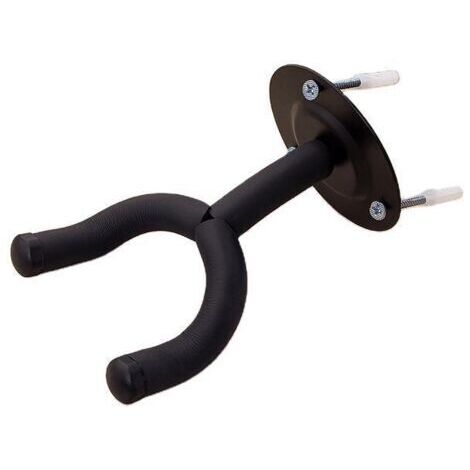 Gancho para instrumentos musicales - Gancho redondo para guitarra (1/5)