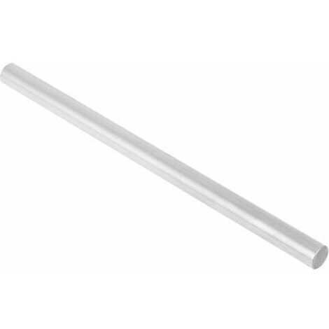 cojinete cilíndrico de acero, eje lineal, varilla redonda recta, 12 mm de diámetro (200 mm) (1/5)