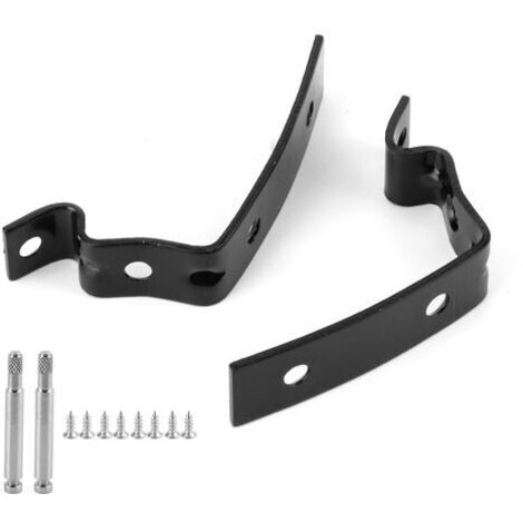Kit de reparación de bisagra de tapa de guantera rota 8E2857131 para Audi A4 S4 RS4 B6 B7 (1/5)