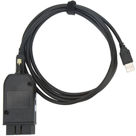 Adaptador de diagnóstico para HEX V2 22.9 VAS ODIS, cable conector 5054A 6154 para automóviles de 1996 a 2022, inglés y ruso. (1/5)