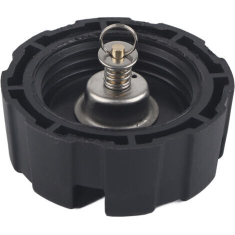 Tapa del depósito de combustible fueraborda de 12L/24L para motores de embarcaciones (1/5)