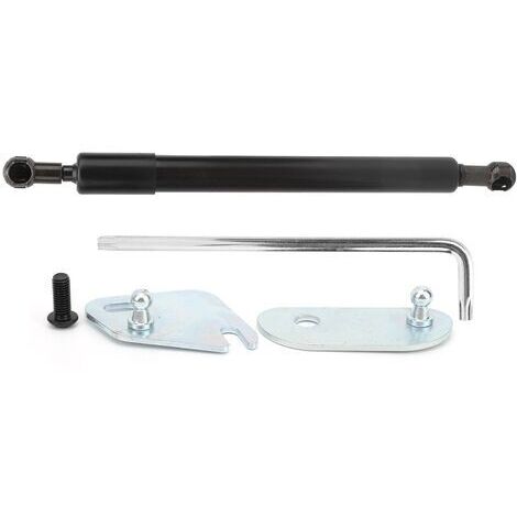 Amortiguador de asistencia para elevación del portón trasero, soportes hidráulicos para maletero, barra estabilizadora, compatible con Ford F150 2015+ (1/5)