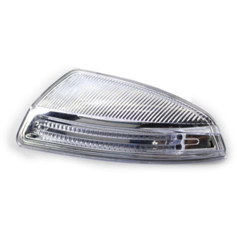 Intermitente LED izquierdo de repuesto para puertas de Mercedes-Benz W204 C250 C300 C350 (1/5)
