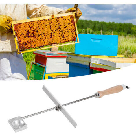 Pulverizador de abejas, ácido oxálico, tratamiento contra el ácaro Varroa, evaporador de calentamiento, herramienta de esterilización para apicultura