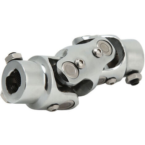 Junta universal para dirección de doble eje 3/4" DD x 3/4" DD, junta universal con rodamientos de agujas, junta universal de dirección doble con rodamientos de agujas (1/5)