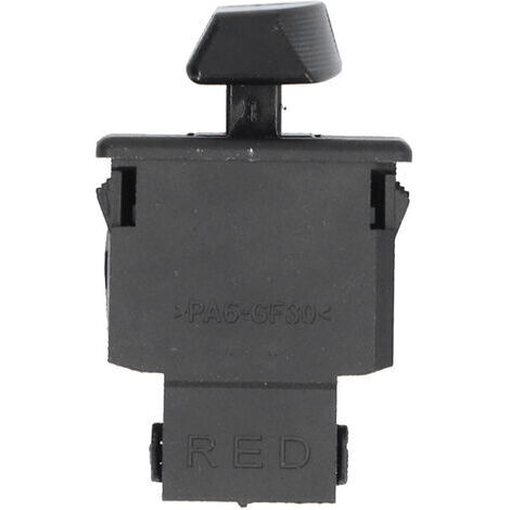 Botón de control de intermitentes para manillar de motocicleta universal, 1,2 pulgadas de ancho (1/5)