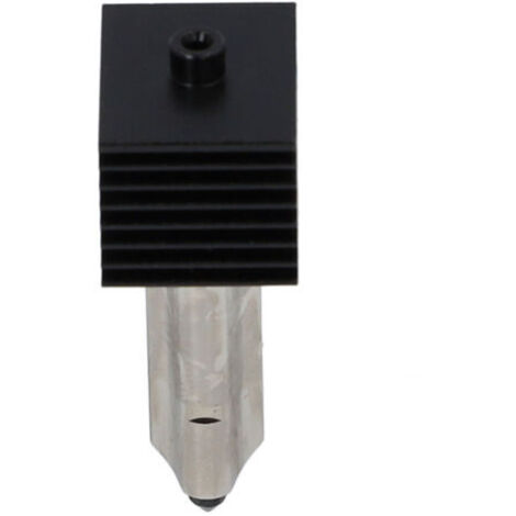 Kit de boquillas extraíbles para hotend de impresora 3D en acero endurecido, accesorios de repuesto para extrusor A1 Mini (1/5)