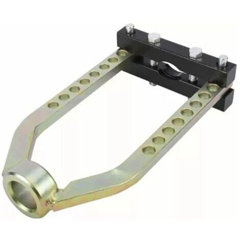 Extractor de juntas homocinéticas para automóviles, separador de ejes de transmisión de 9 orificios, herramienta para desmontar ejes de transmisión (1/5)
