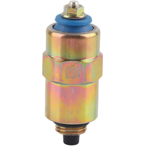 Sustitución de la válvula solenoide de estacionamiento Ford 7185.900W (1/5)