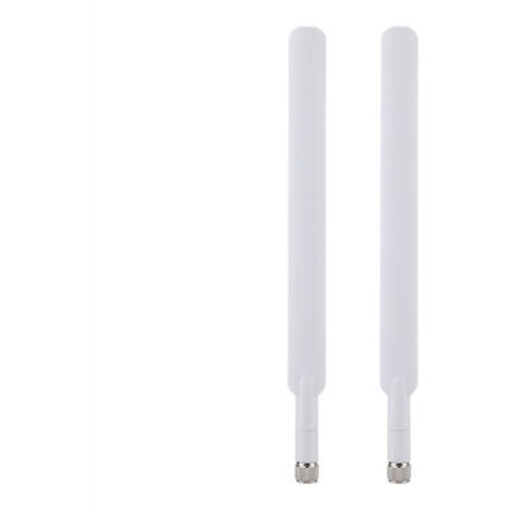 Antena de ganancia de señal 4G LTE de 2 piezas para router CPE HUAWEI B310/B593/B315s/E5186s (1/5)