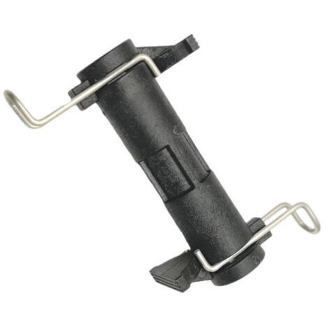 Fresa cilíndrica de carburo de tungsteno con punta de corte de vástago recto (1/4)
