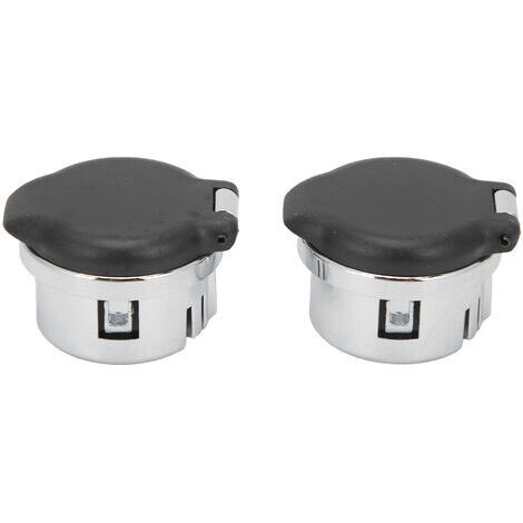 Tapa de la toma del encendedor de cigarrillos 20983936 Tapa de la toma de corriente del tablero para Chevrolet Avalanche/Silverado/Suburban/Tahoe (1/5)