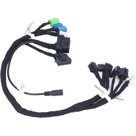 Cable de prueba ELV EIS 5 en 1 de repuesto para Mercedes-Benz W204 W207 W212 W164 W221 W216 W166 W246 (1/5)