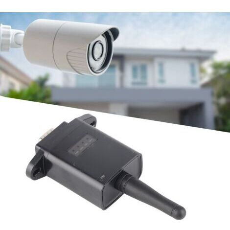 Componente electrónico RS232 de ABS para monitorización remota estable, compatible con módulos WiFi de inversores solares. (1/5)