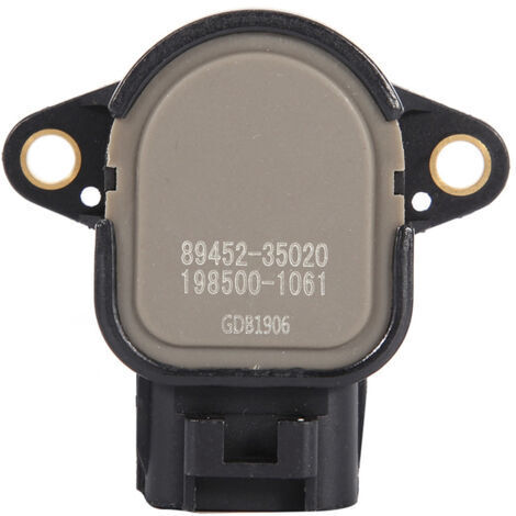 Sensor de posición del acelerador 89452-35020 Accesorio para automóvil