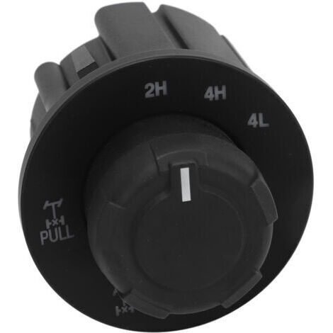 AL3Z14B166BA E Botón de bloqueo electrónico del diferencial, control de prioridad del bloqueo para 4x4 4WD 2009-2014 (1/5)