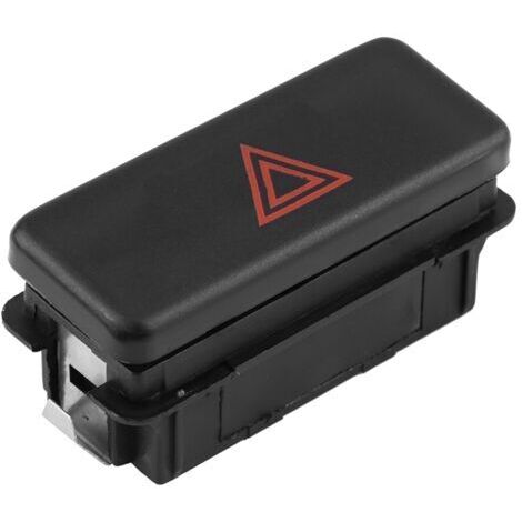 Interruptor de luces de emergencia de alta sensibilidad, 61311374220, para reemplazo en automóviles 735i, 740i, 840Ci y 850Ci. (1/5)