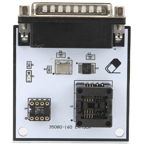 Adaptador de repuesto 35080/160 para detector de fallas automotrices IPROG, piezas para detector de fallas automotrices (1/5)