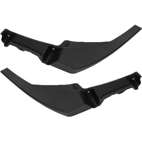 Par de parachoques delanteros de repuesto LR028550 para Land Rover Range Rover Evoque 2012-2016