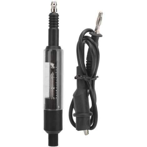 Probador universal de bujías, herramienta de diagnóstico para el sistema de encendido del automóvil con cable ajustable. (1/5)