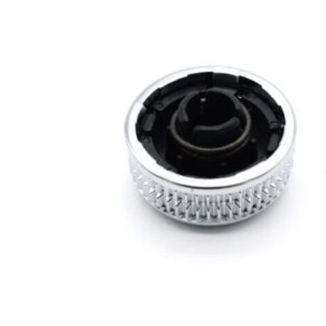 Perilla de control de volumen MMI de repuesto, pieza 8T0919070B para Audi B8 S5 Q5 (1/5)