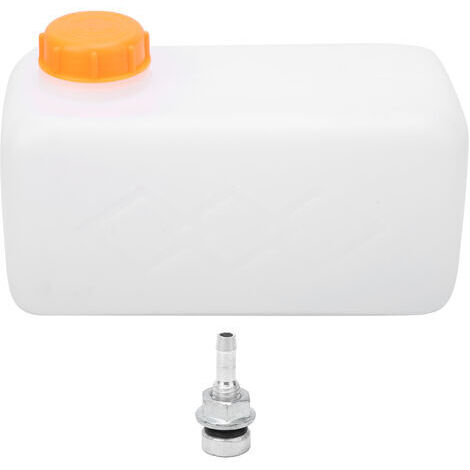 Depósito de combustible de plástico BoxOrange de gran capacidad de 5,5 L para coche, barco, aviación y calentador de estacionamiento. (1/5)