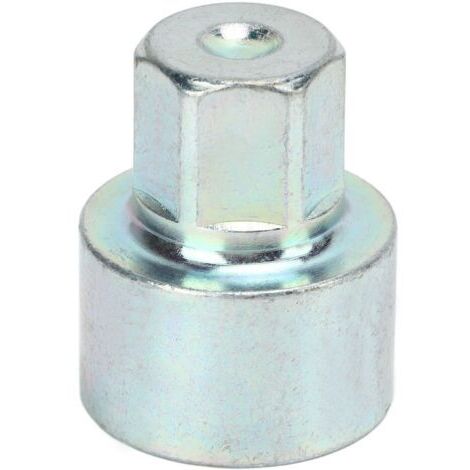 Llave antirrobo para ruedas, llave de repuesto para tuercas de rueda, compatible con los modelos 1, 3, 5, 6 y 7 (X1, X2, X3, X4, X5, X6, Z4, 048). (1/5)