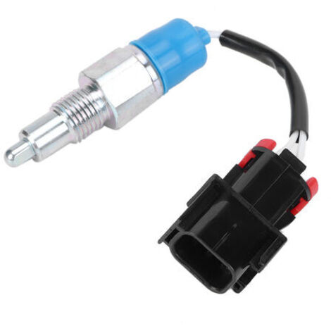 Interruptor de posición neutral de repuesto para Nissan Navara D22 2001-2012 (1/5)