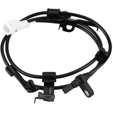 Sensor de velocidad de rueda, sensor ABS de alta sensibilidad 89543-52030 negro para reemplazo en SCION XD 2009 (1/5)
