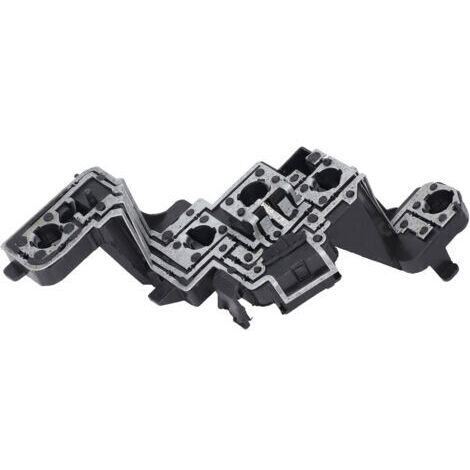 Placa de circuito de luz trasera de 6 pines para Peugeot 307 Hatchback 2008-2013, ABS de alta resistencia, resistente a altas temperaturas. (1/5)