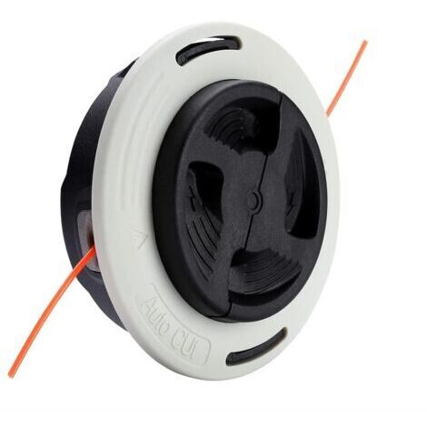 Cabezal de desbrozadora para STIHL AutoCut C26-2 FS50 FS55 FS70 FS80 FS85 FS90 FS100 FS120 KM55 KM85 KM90 KM110 KM13040027102169 (STIHL AutoCut C26-2) (1/5)